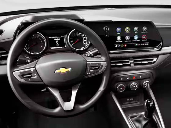 CHEVROLET ONIX 1.0 FLEX MANUAL